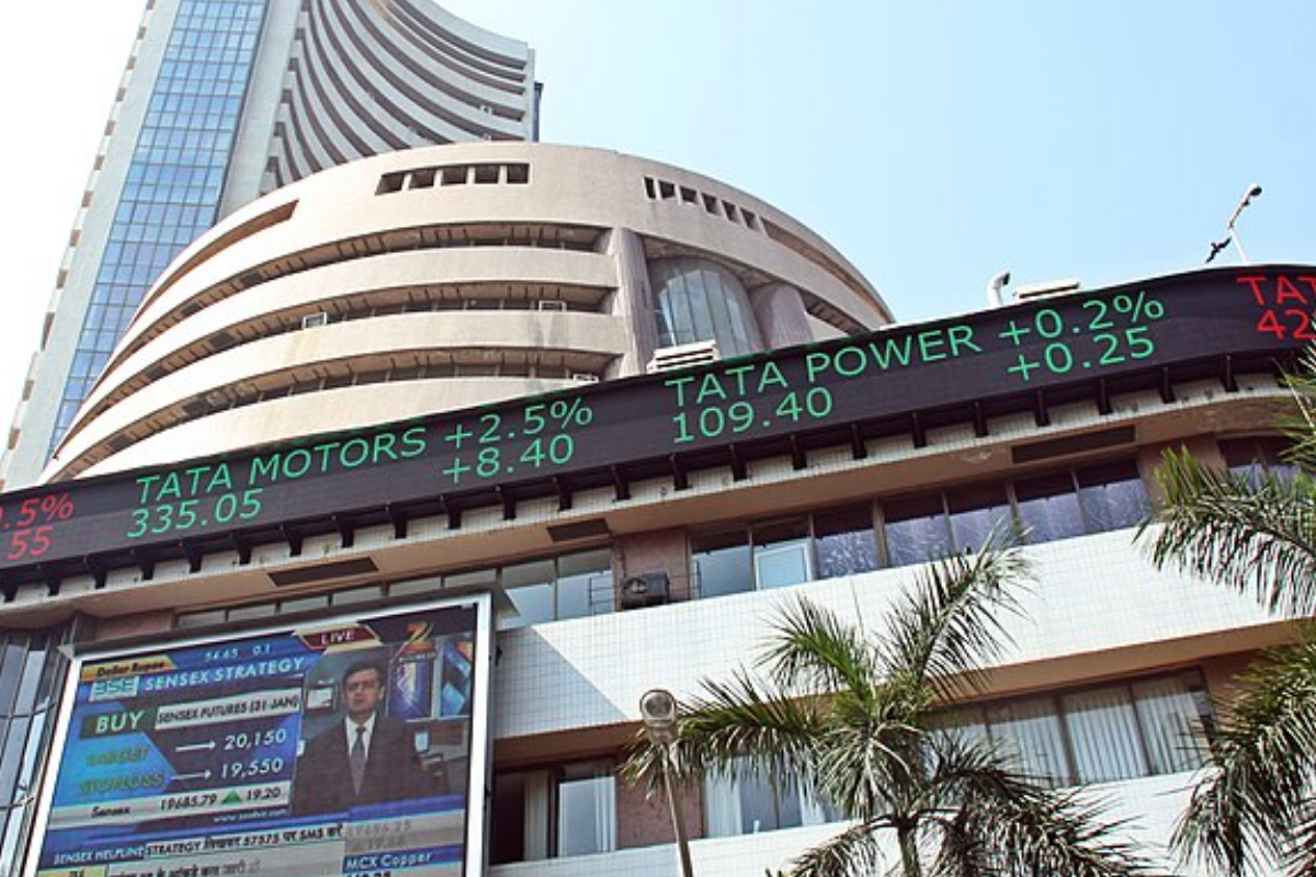 indian shares
