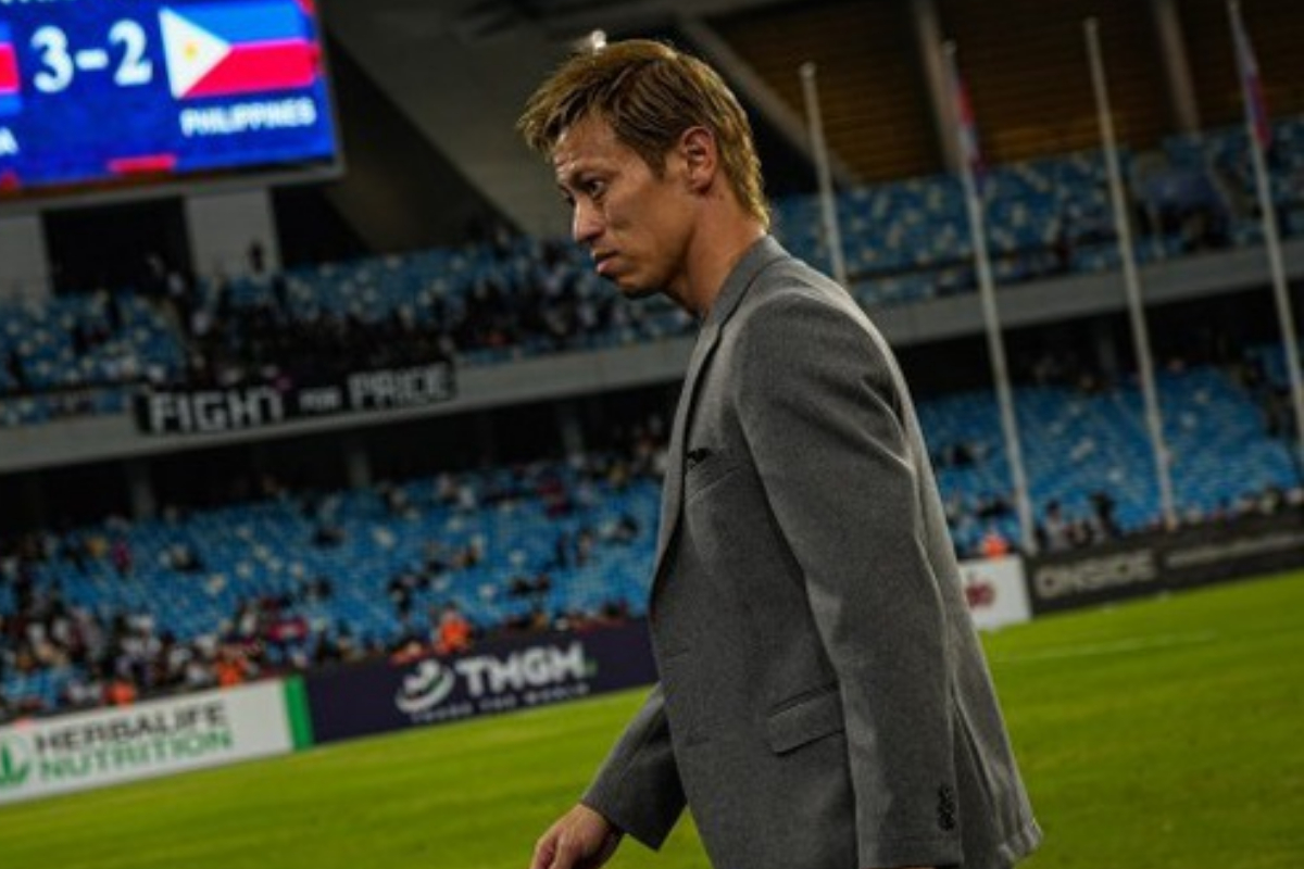 Keisuke Honda