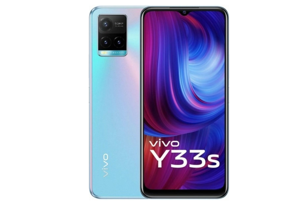 Vivo Y33s