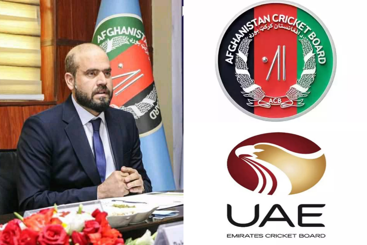 Afghanistan Cricket Board extended its support to ECB for DP World ILT20