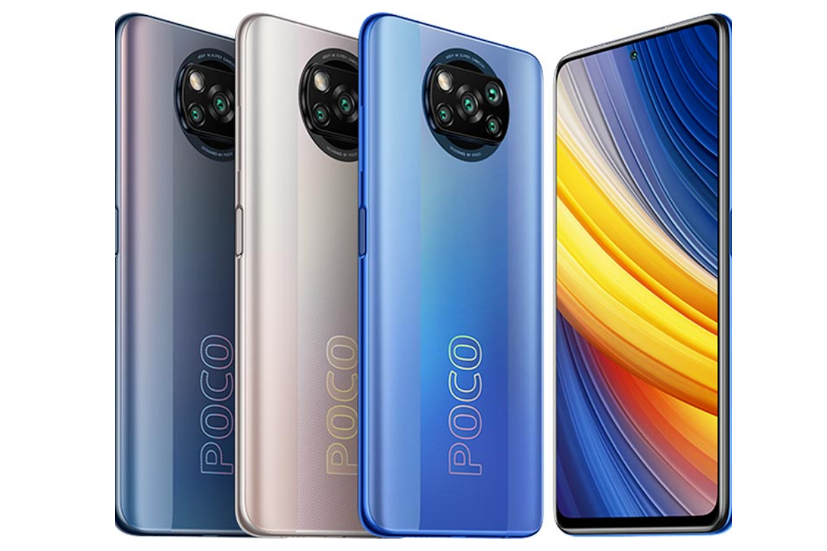 Xiaomi Poco X3 Pro