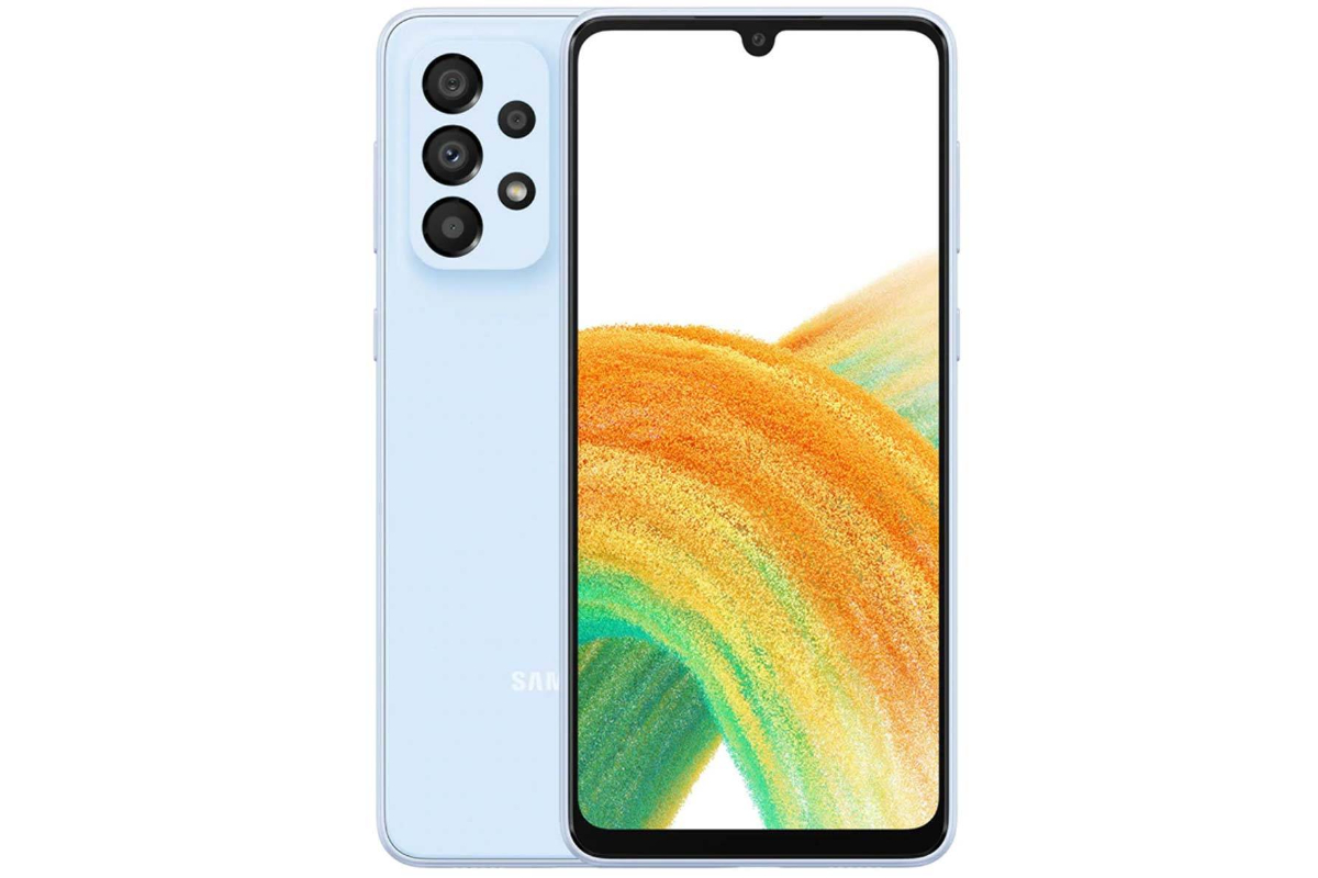 Samsung Galaxy A33 price in Pakistan