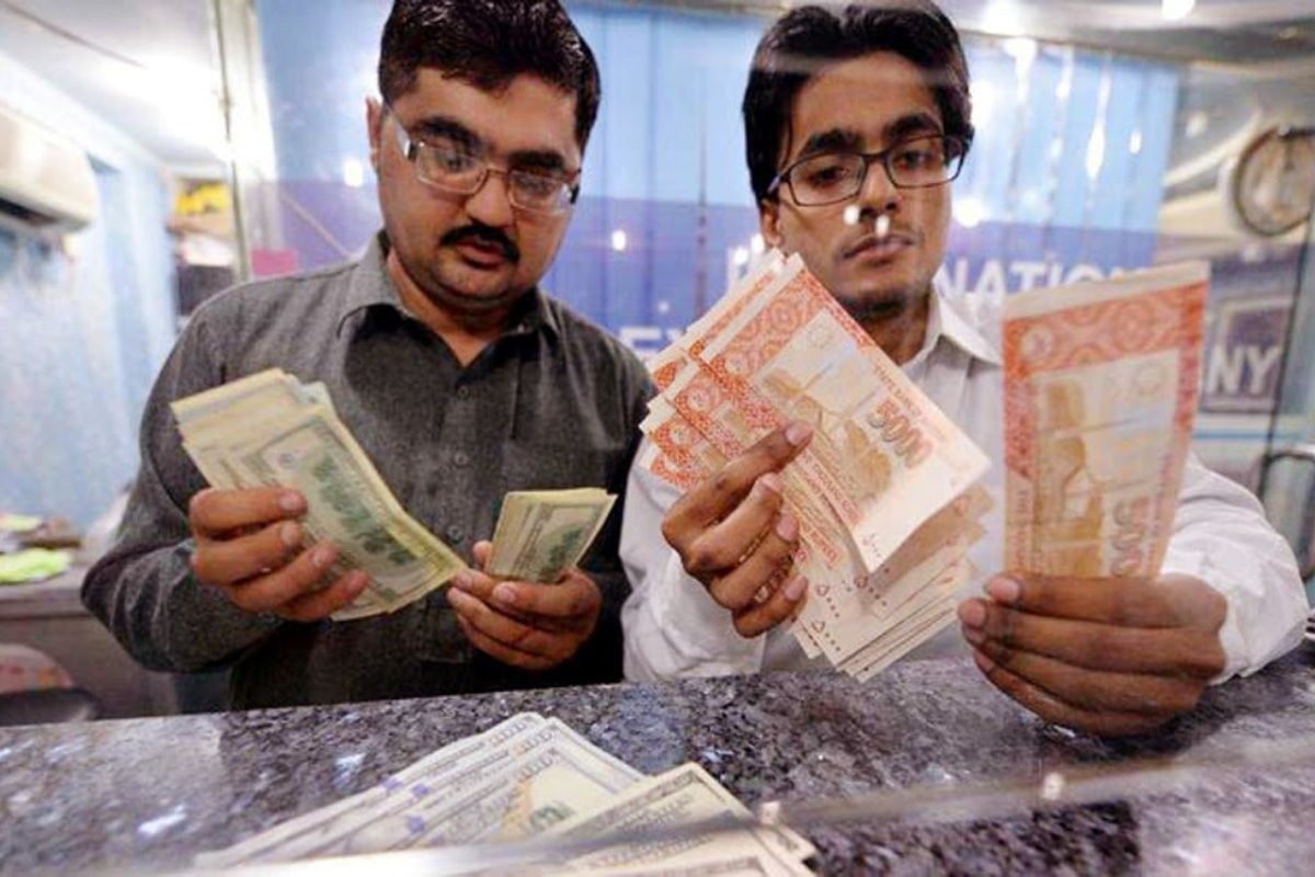 Rupee remains largely stable