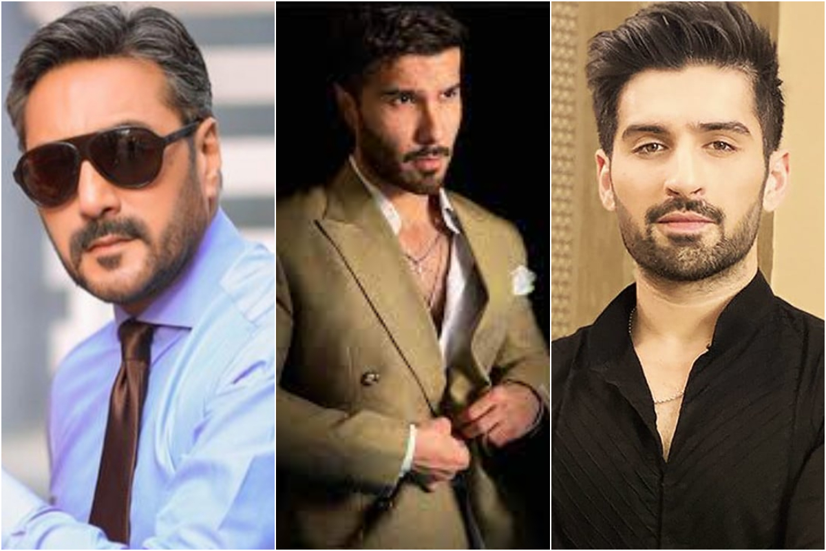 Pakistani male celebrities