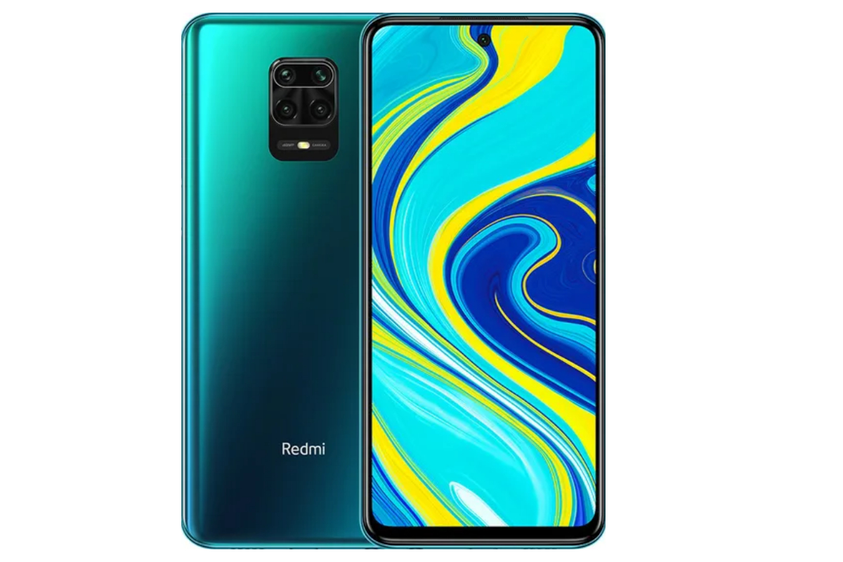Xiaomi Redmi Note 9 Pro