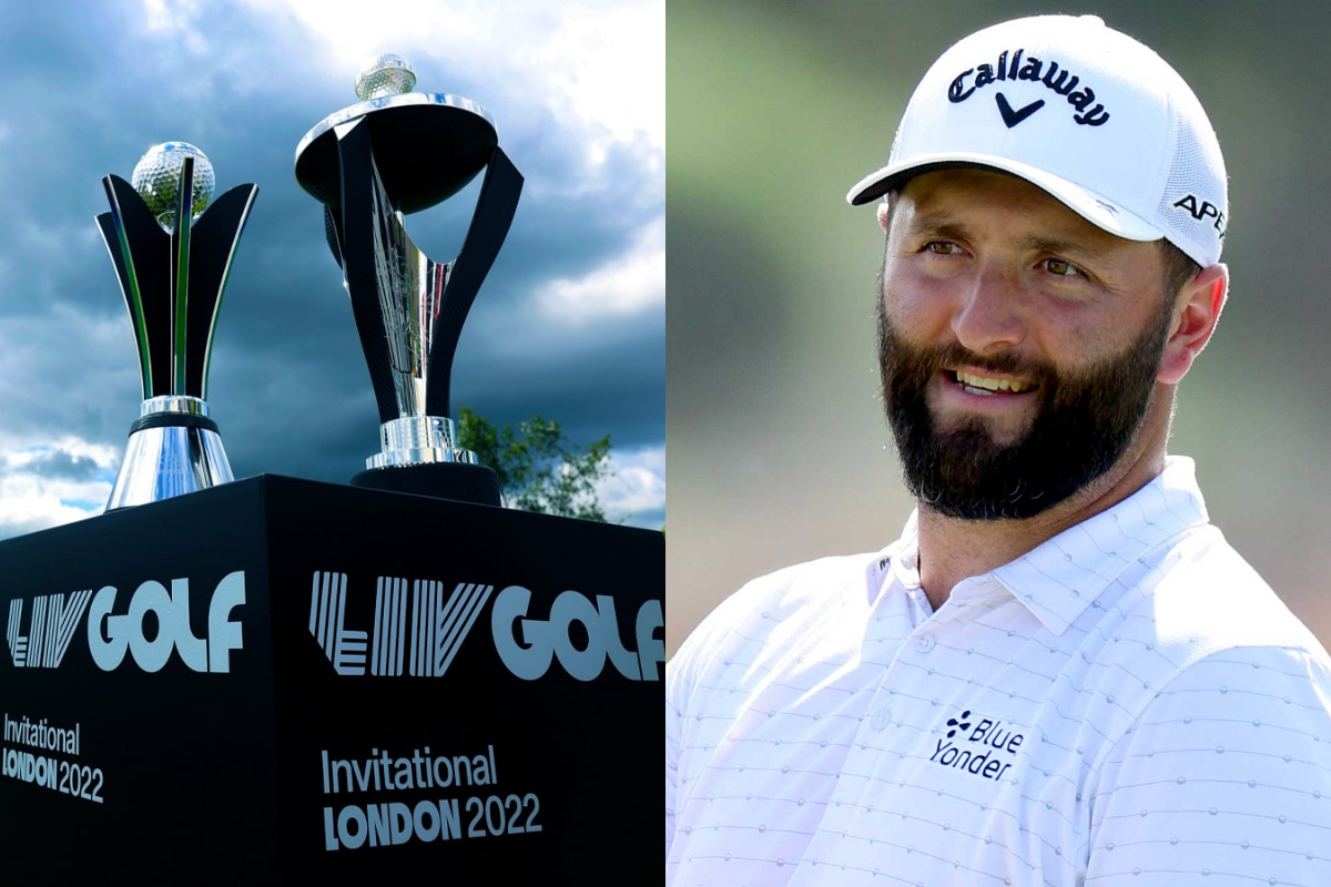 Jon Rahm expecting 'tense' Masters winners dinner amid LIV Golf conflict