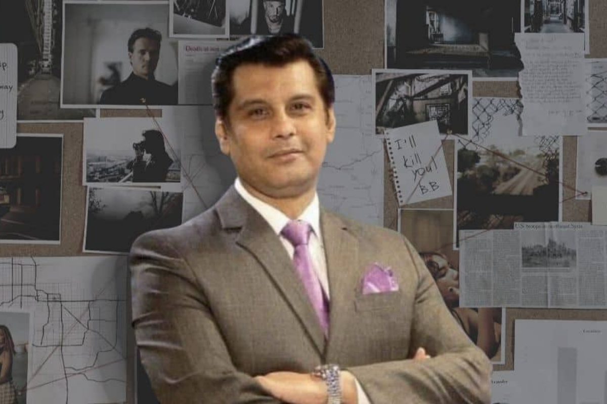 Murder of Arshad