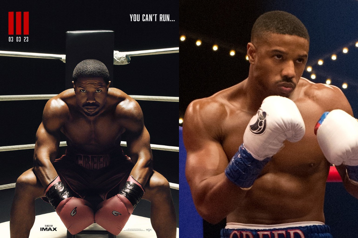 Michael B. Jordan