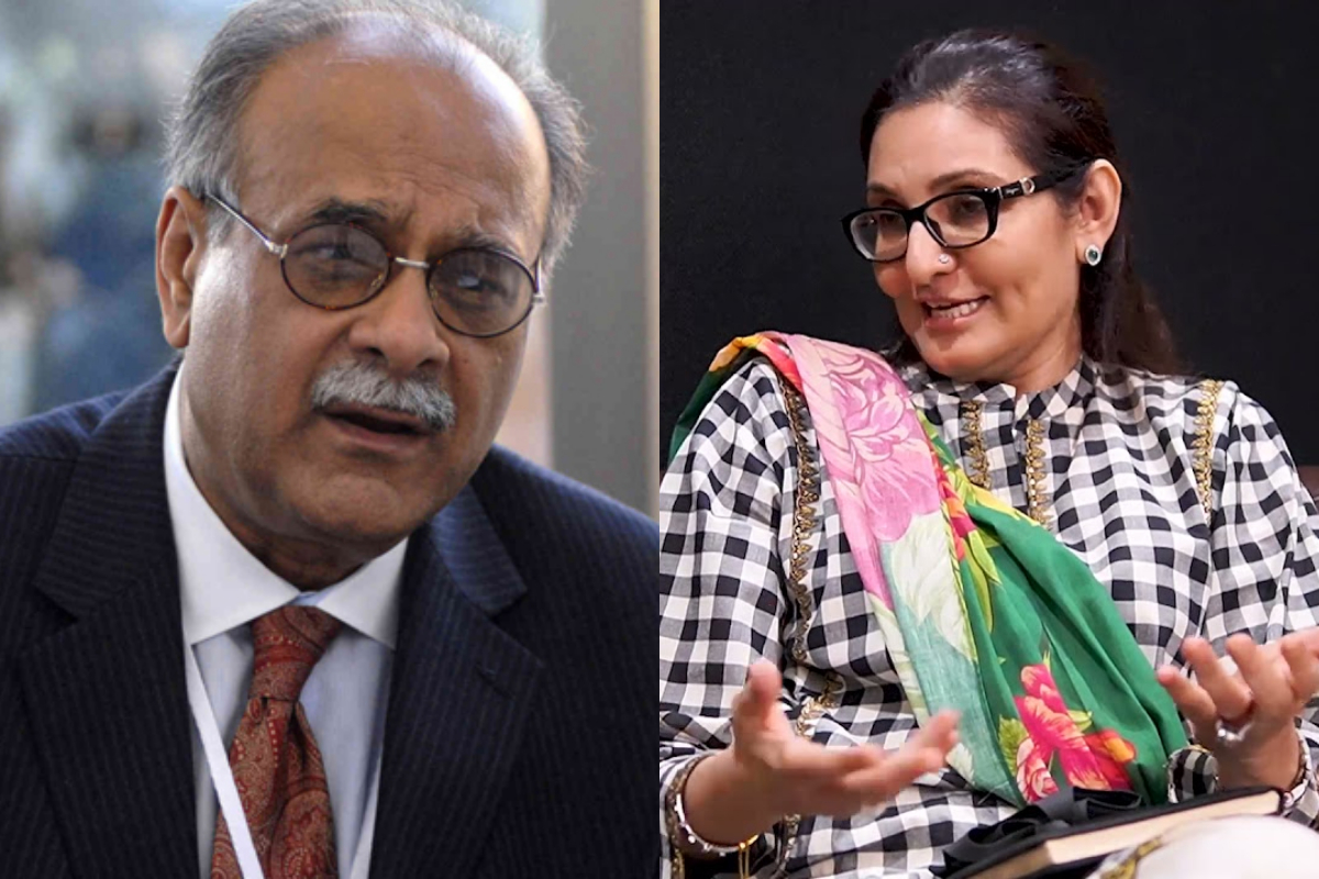 PSL 8: Najam Sethi appointed Naila Bhatti PSL commissioner