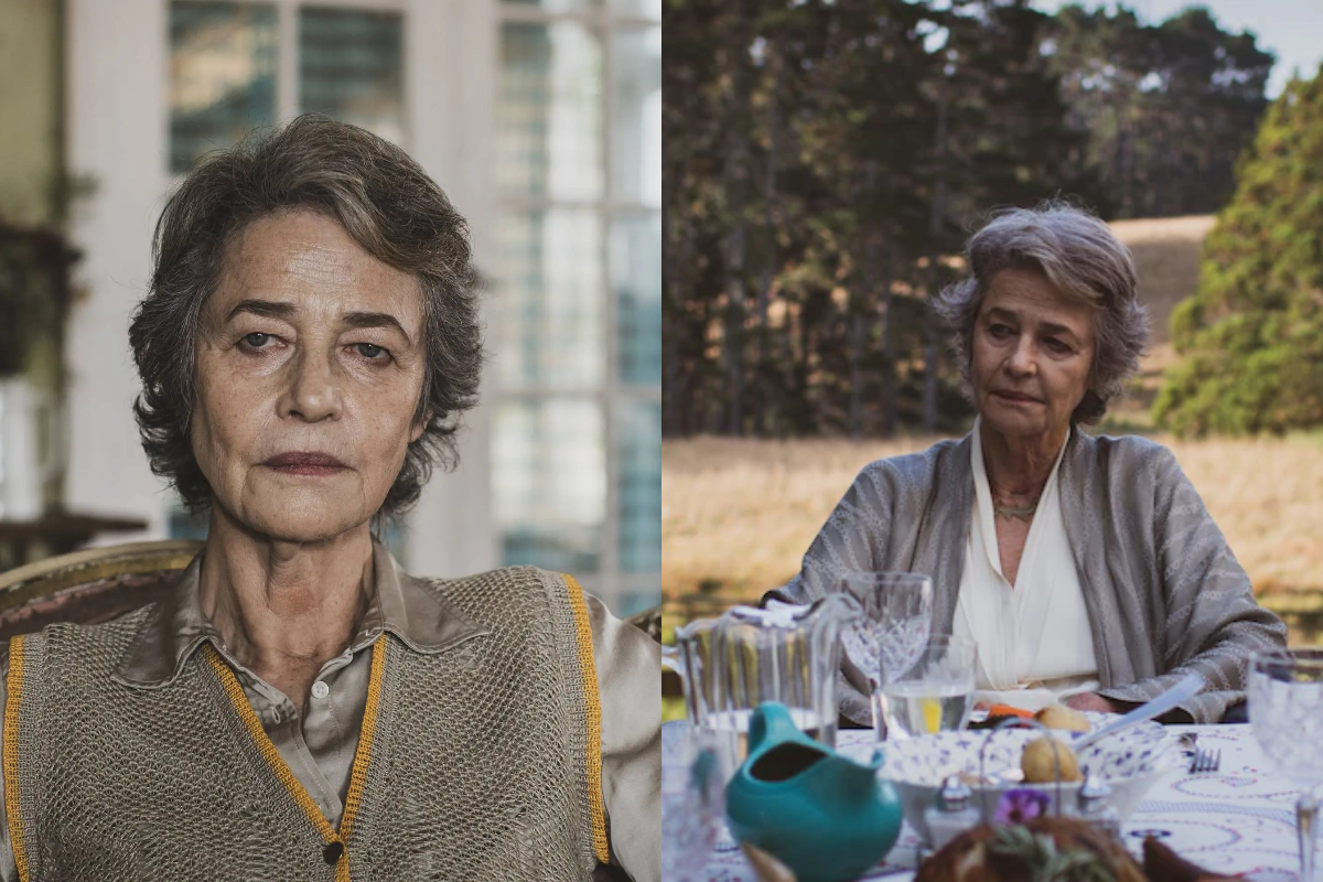 Charlotte Rampling
