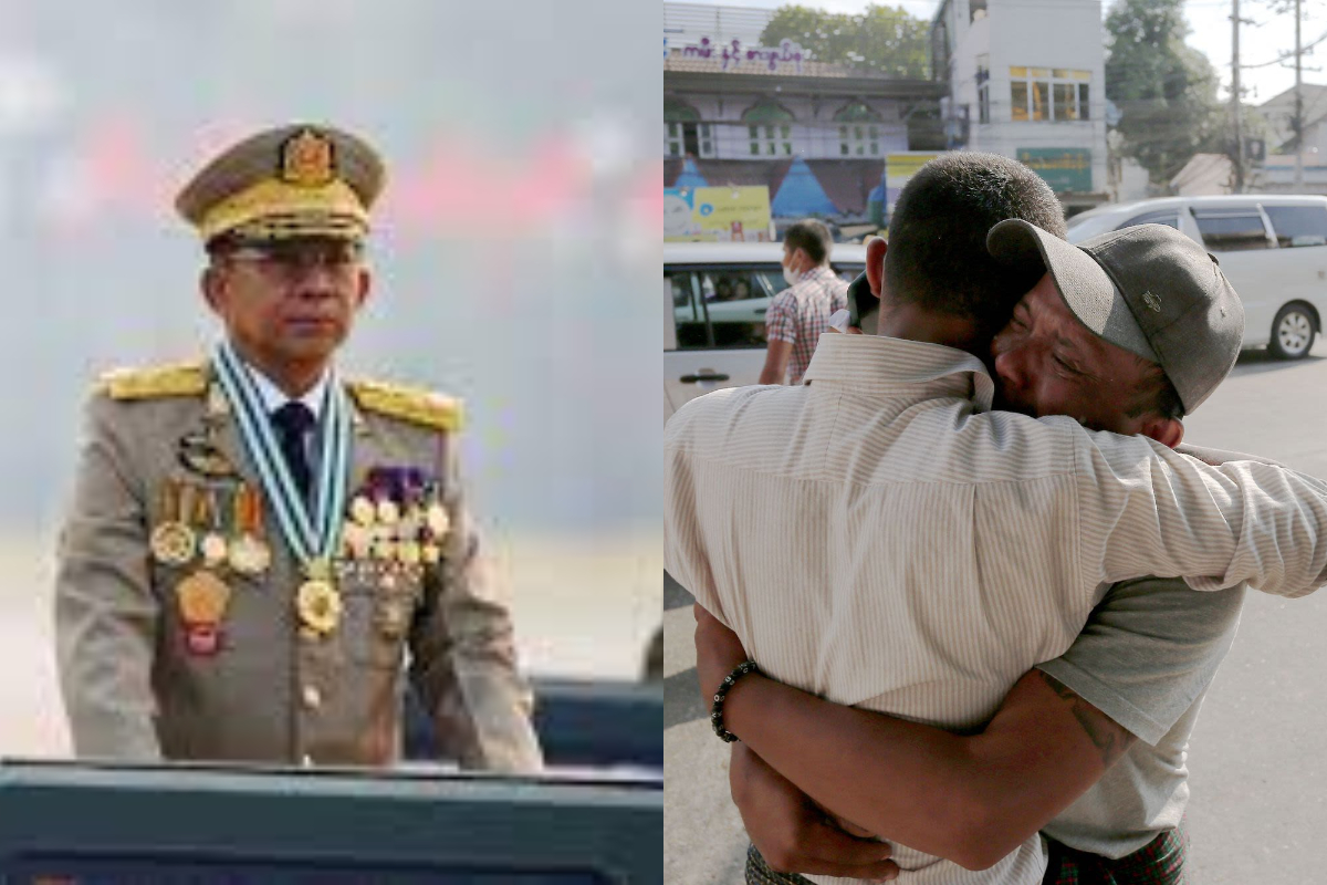 Myanmar