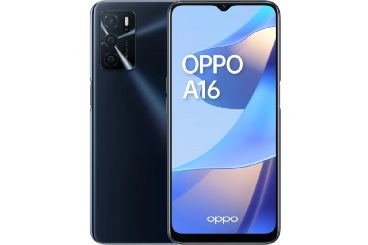 Oppo A16 price in Pakistan