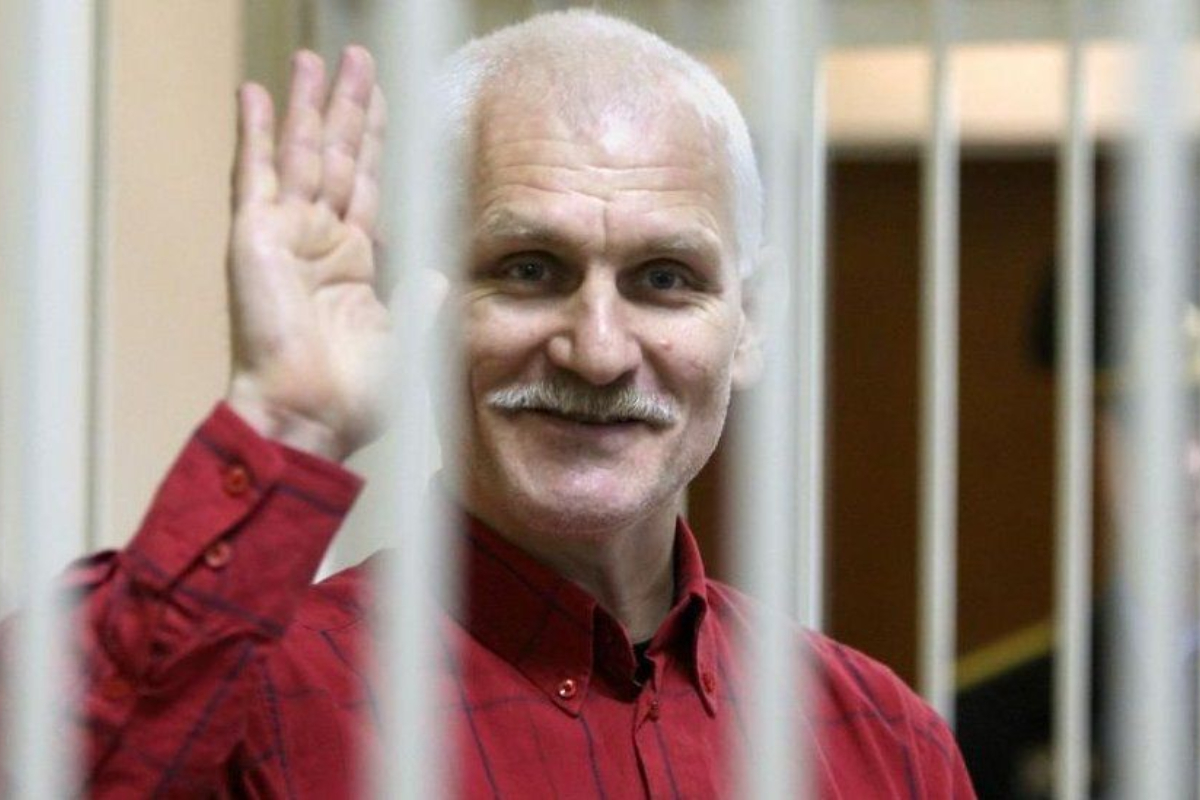 Ales Bialiatski