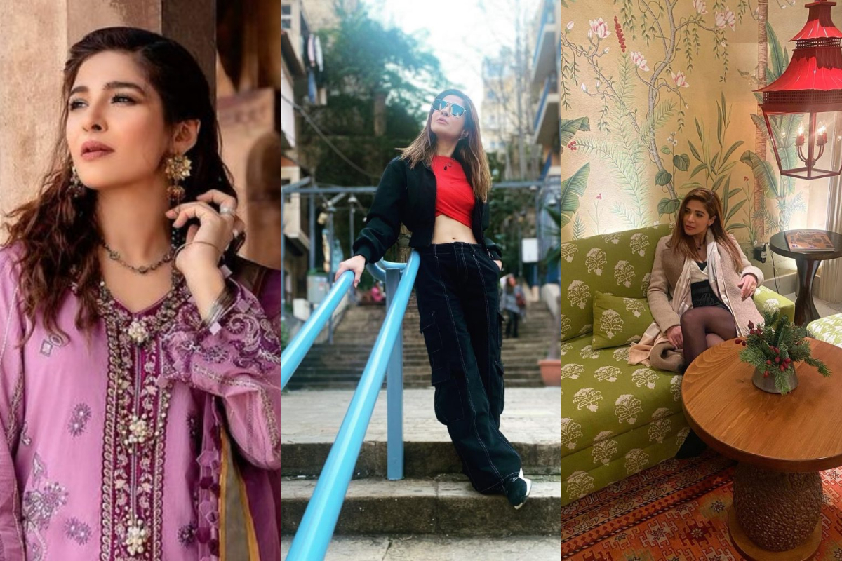 Ayesha Omar
