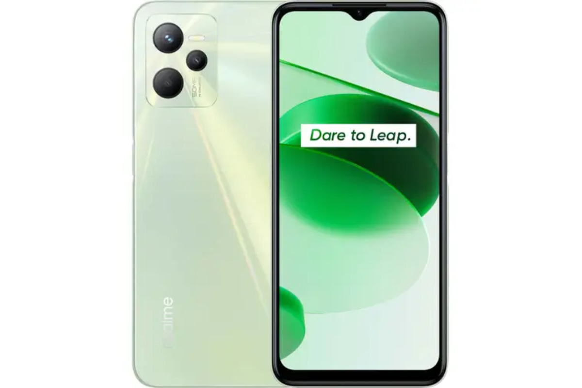 Realme c35 price in Pakistan