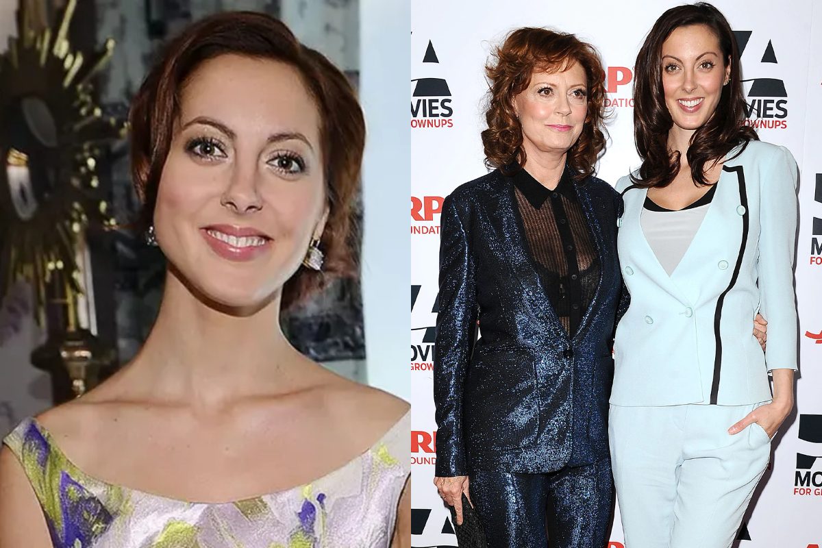 Susan Sarandon's