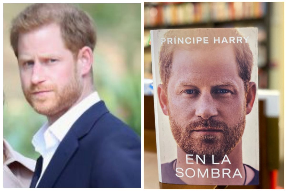 Harry starts his book with