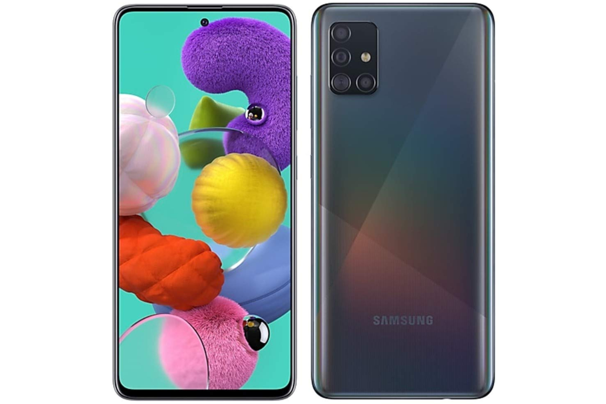 Samsung Galaxy A51 price in Pakistan