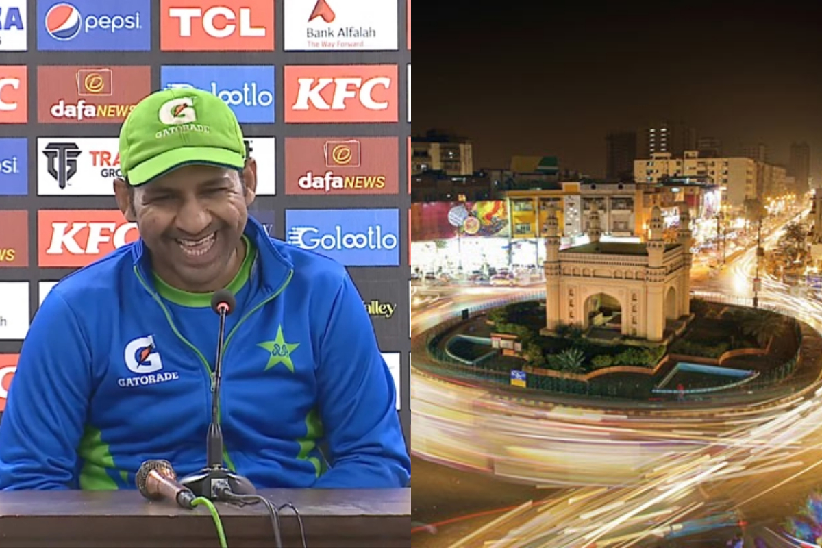 Sarfaraz Ahmed says “Karachi crowd has always supported me"