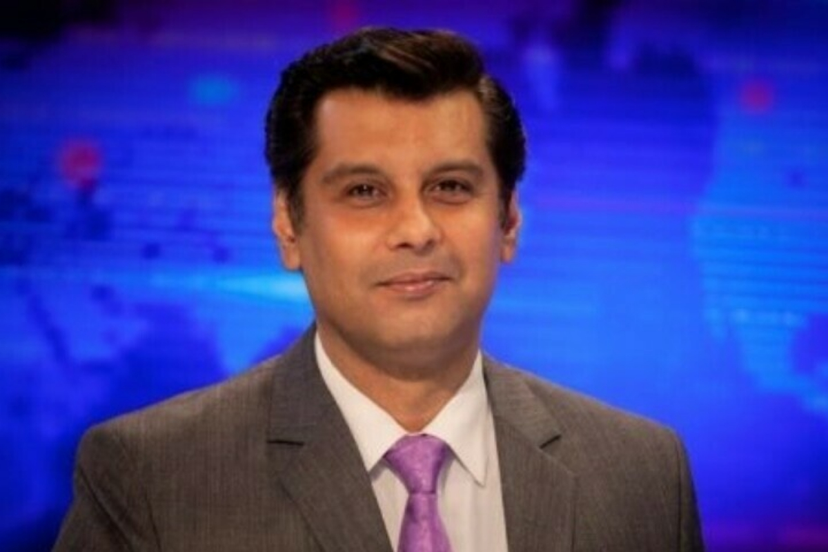 Arshad Sharif