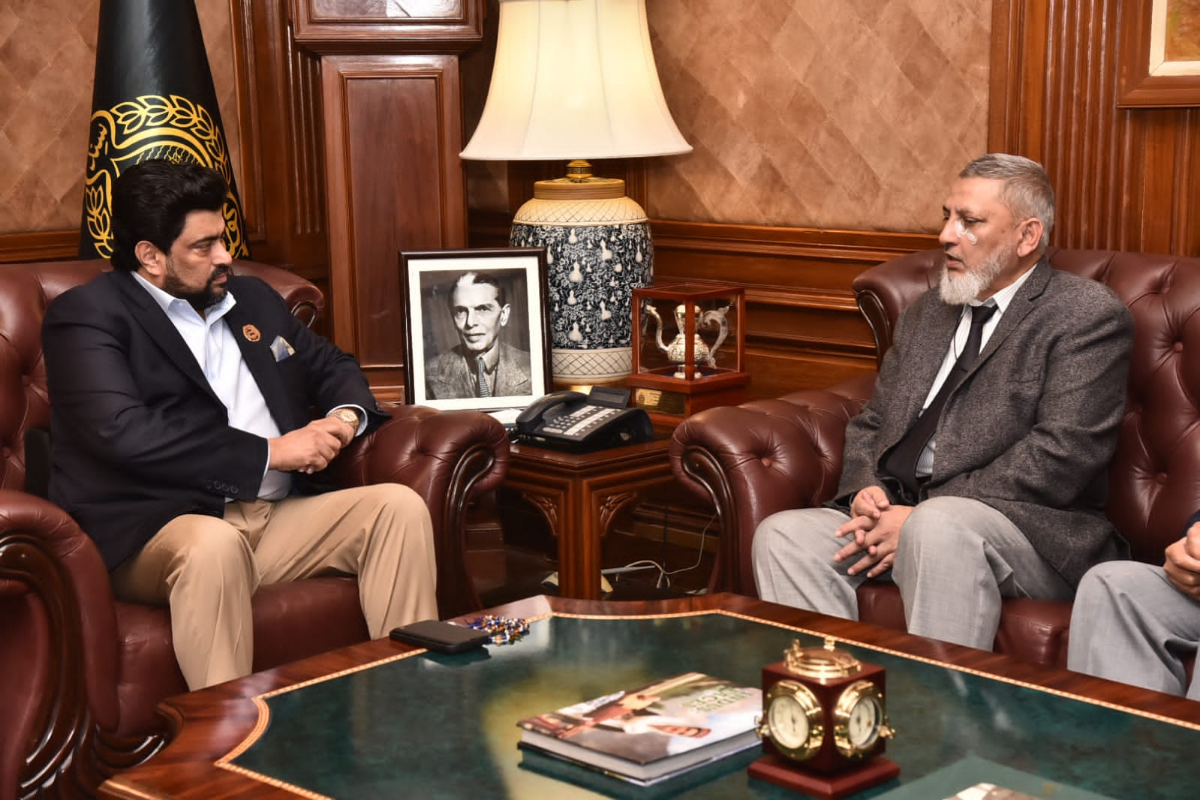 Governor Sindh