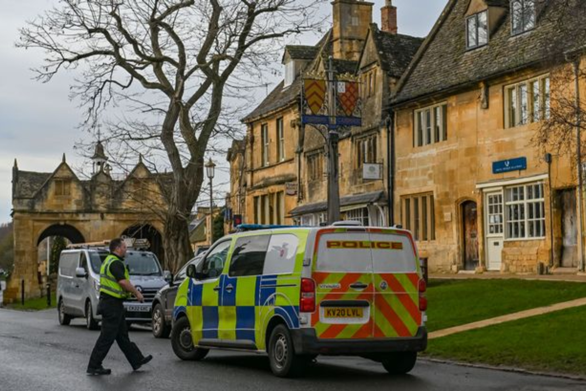 Chipping Campden death