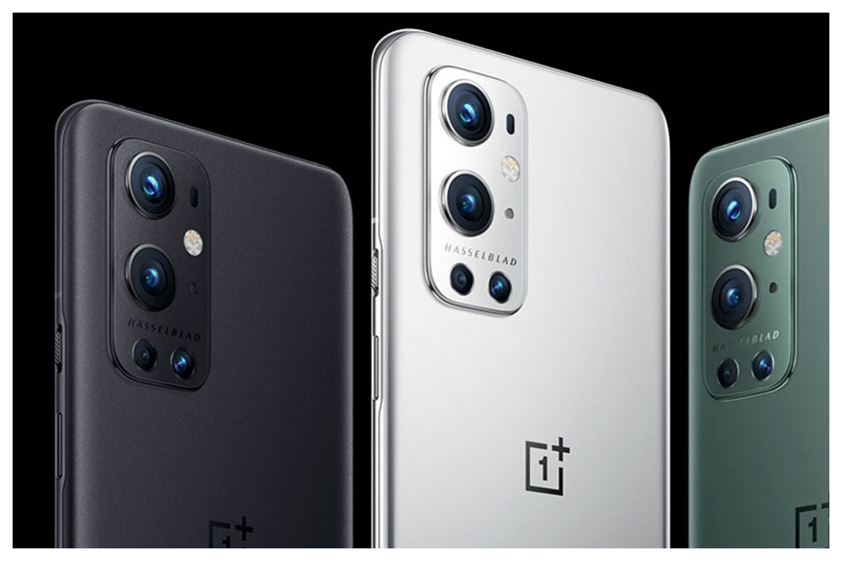 OnePlus 9 Pro