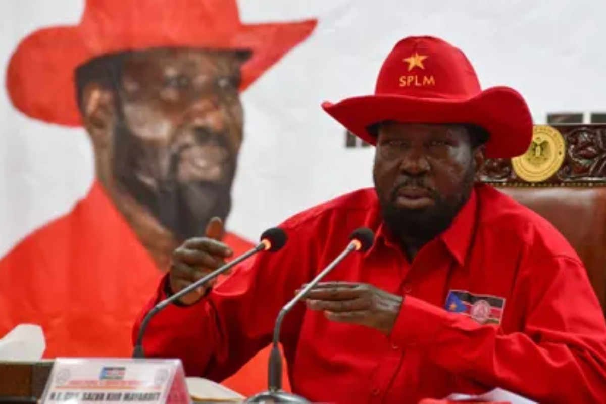 Six journalists arrests in South Sudan