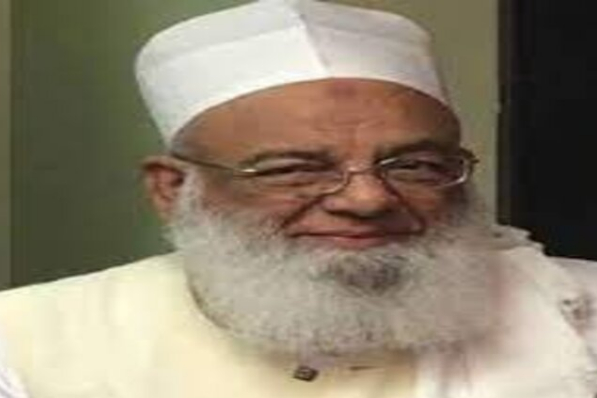 Religious scholar