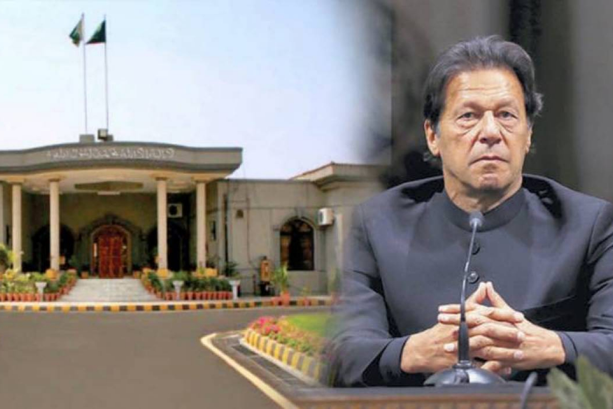 IHC Imran funding