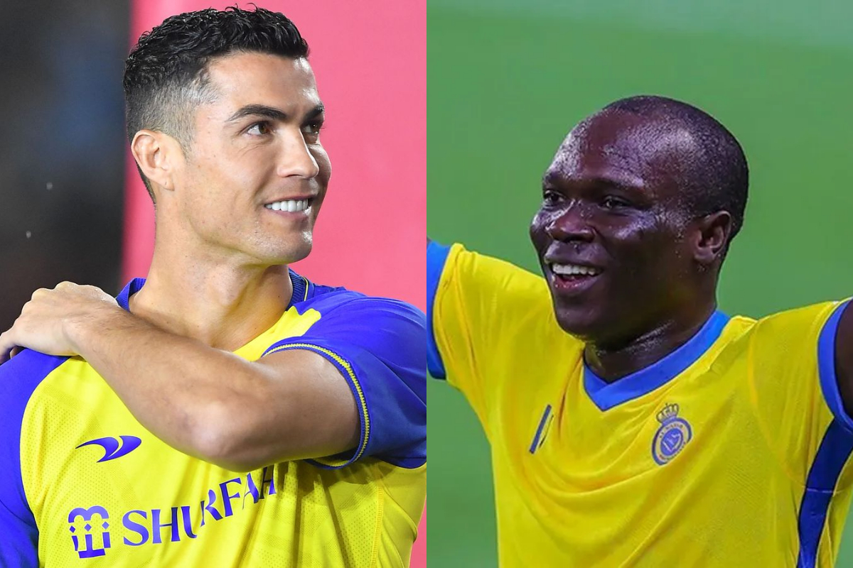 Al Nassr: Vincent Aboubakar's contract cancelled to make room for Ronaldo