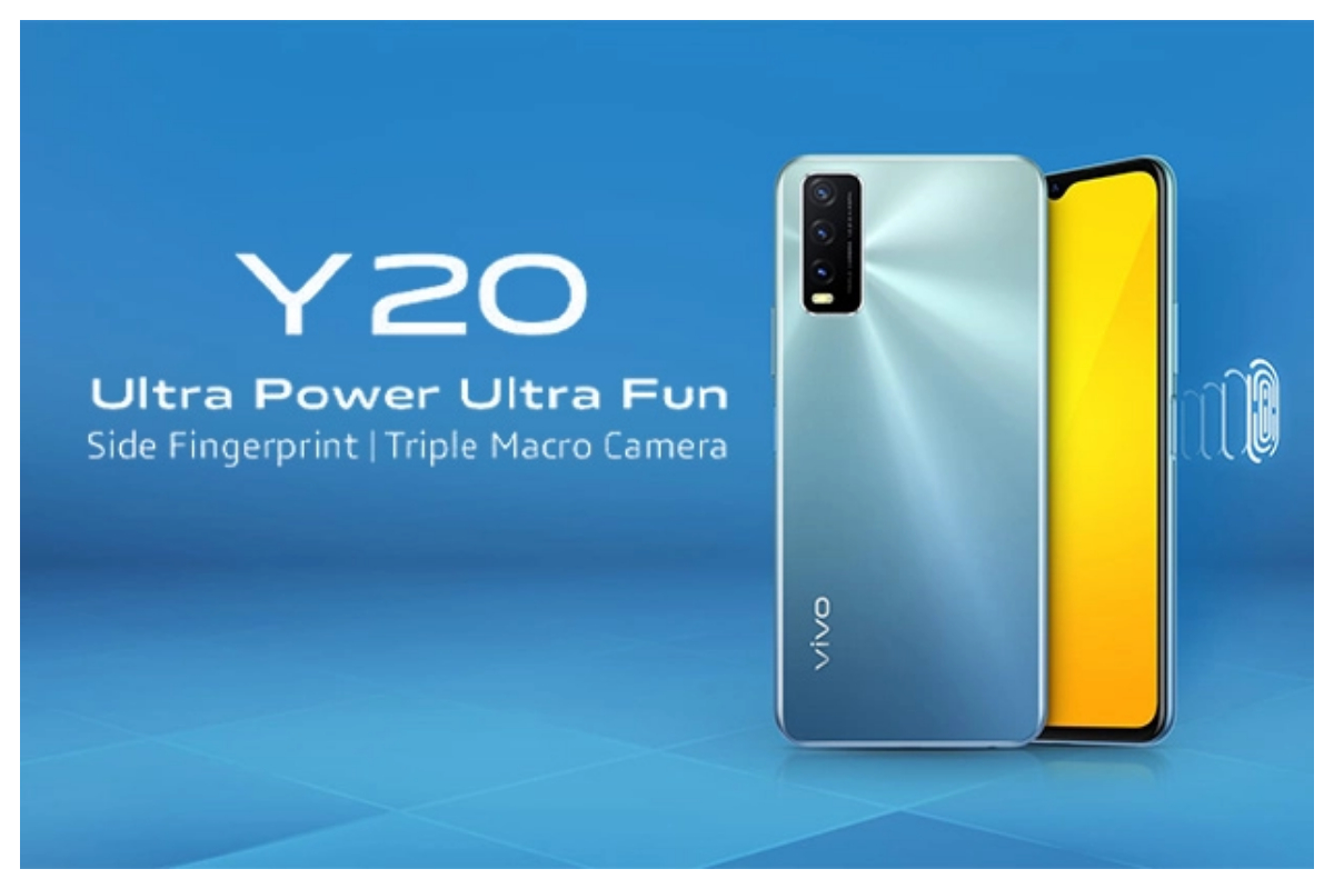 Vivo Y20