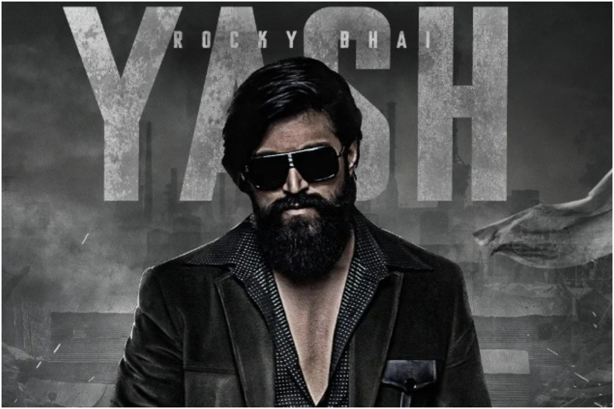 KGF Chapter 3