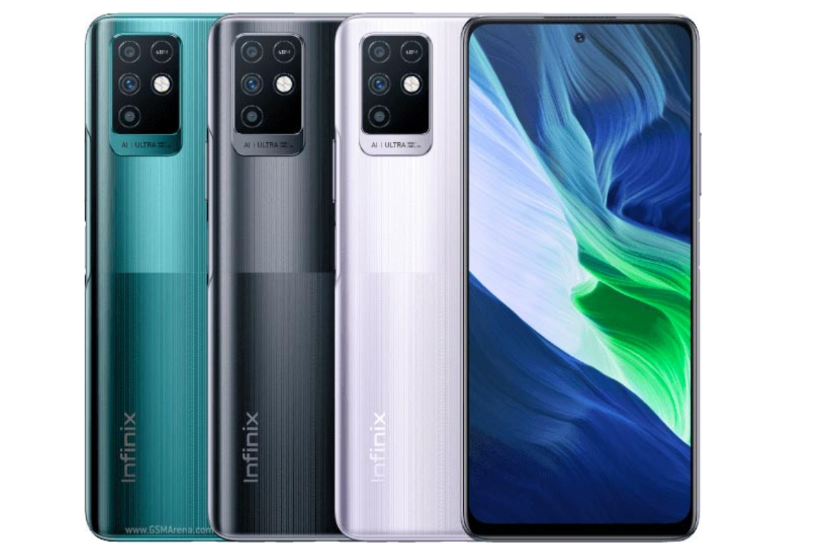 Infinix Note 10