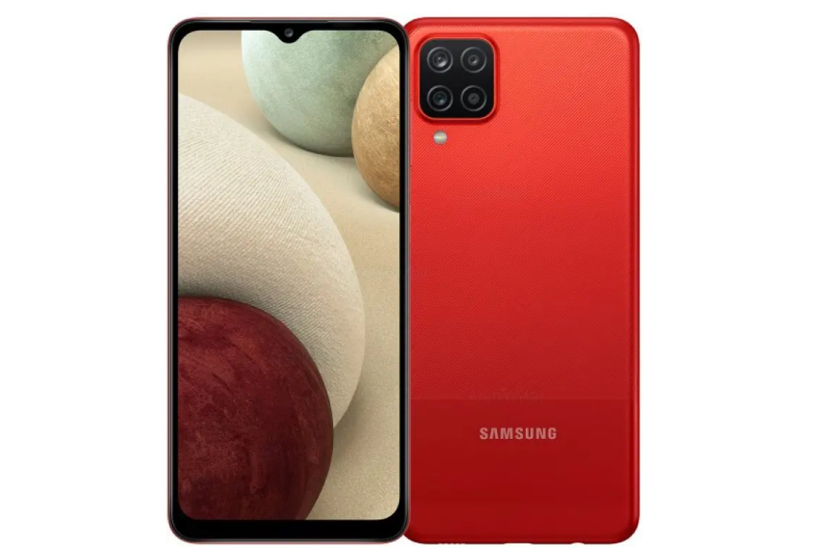 Samsung Galaxy A12