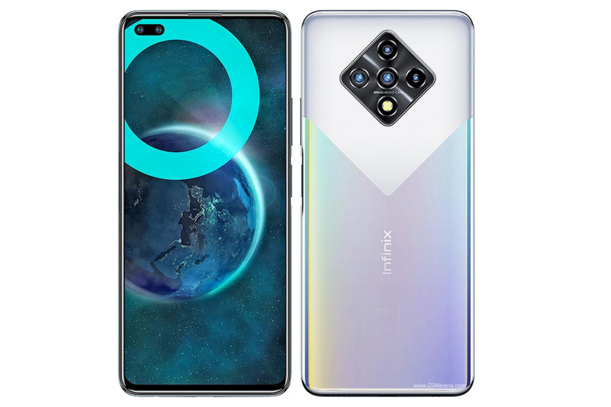 Infinix Zero 8i