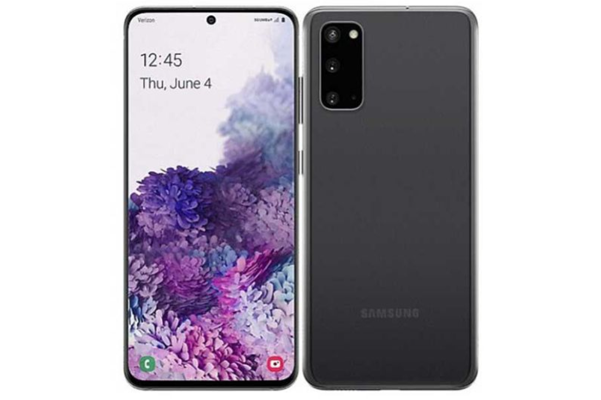 Samsung Galaxy S20 price in Pakistan