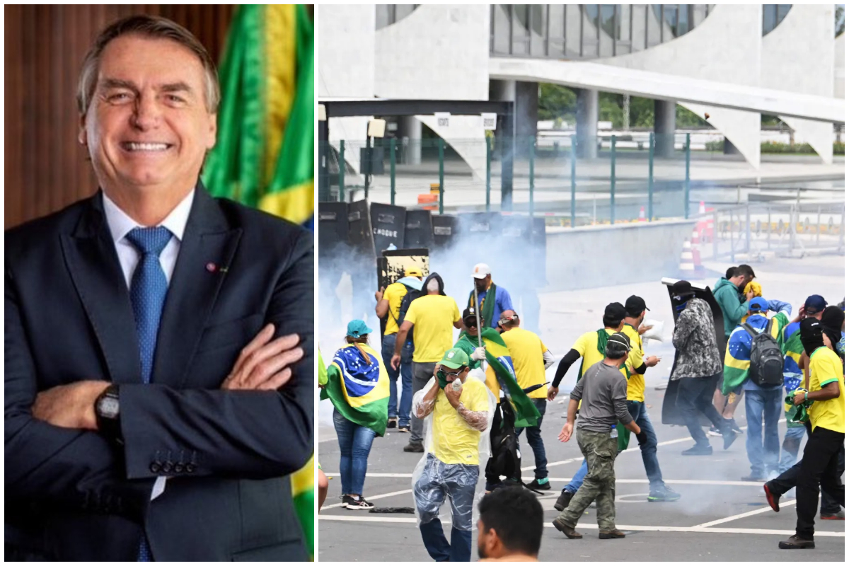 Brazil Riots Live Updates: