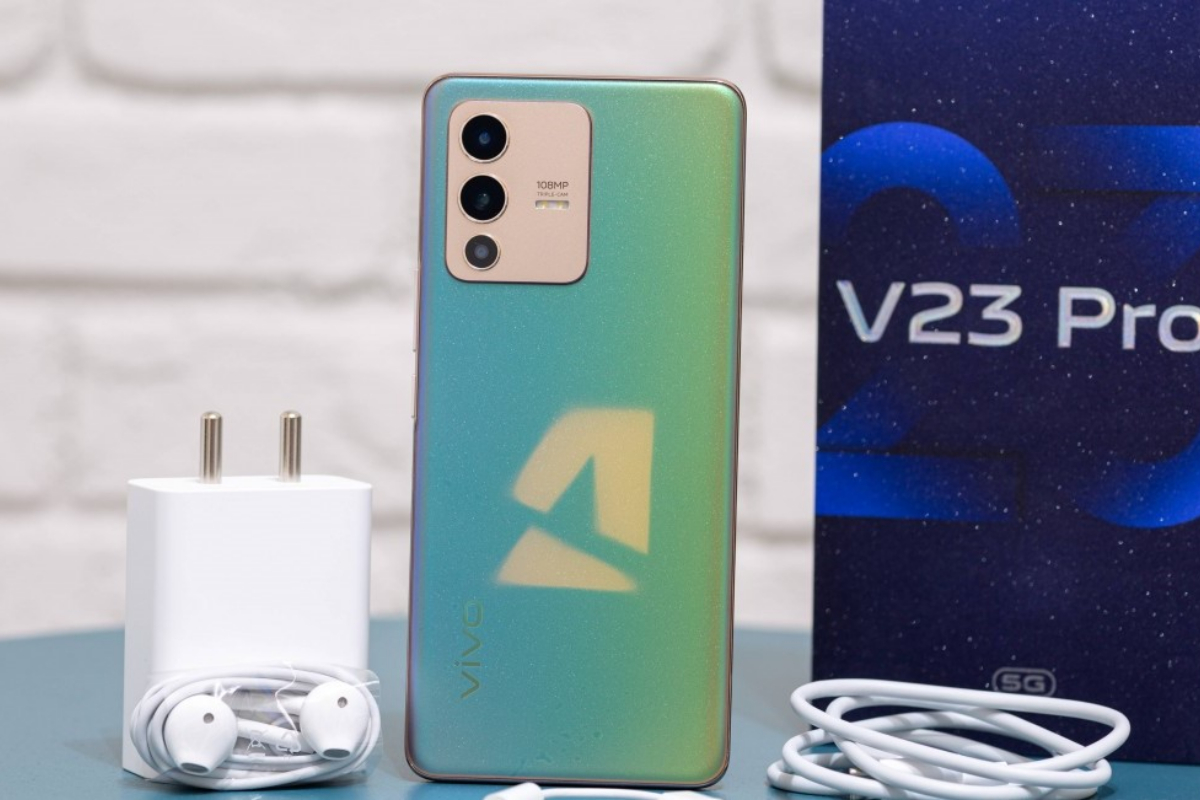 Vivo V23 Pro