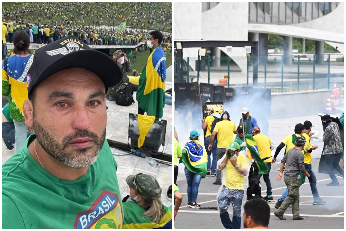 Nephew of former President Jair Bolsonaro