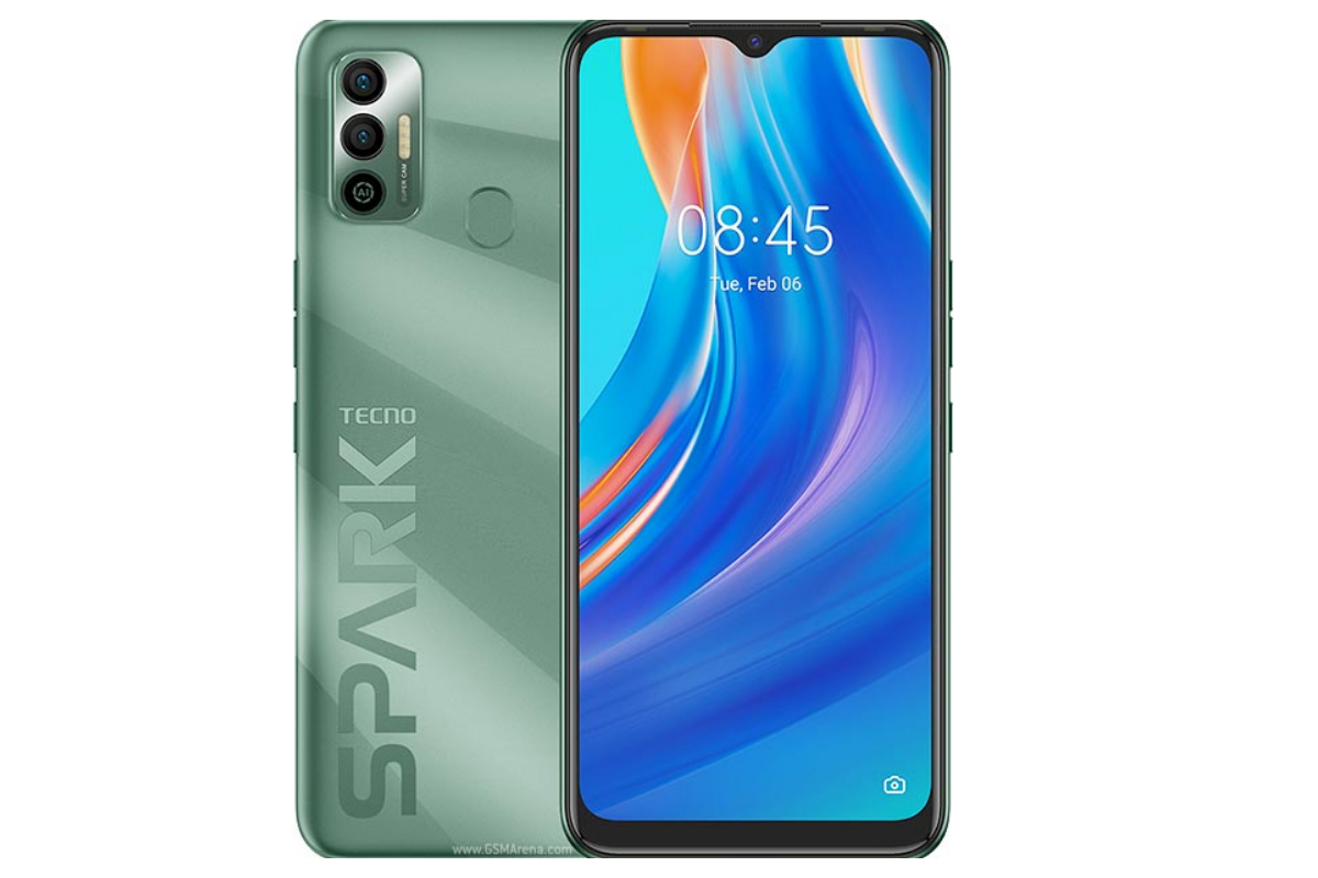 Tecno Spark 7
