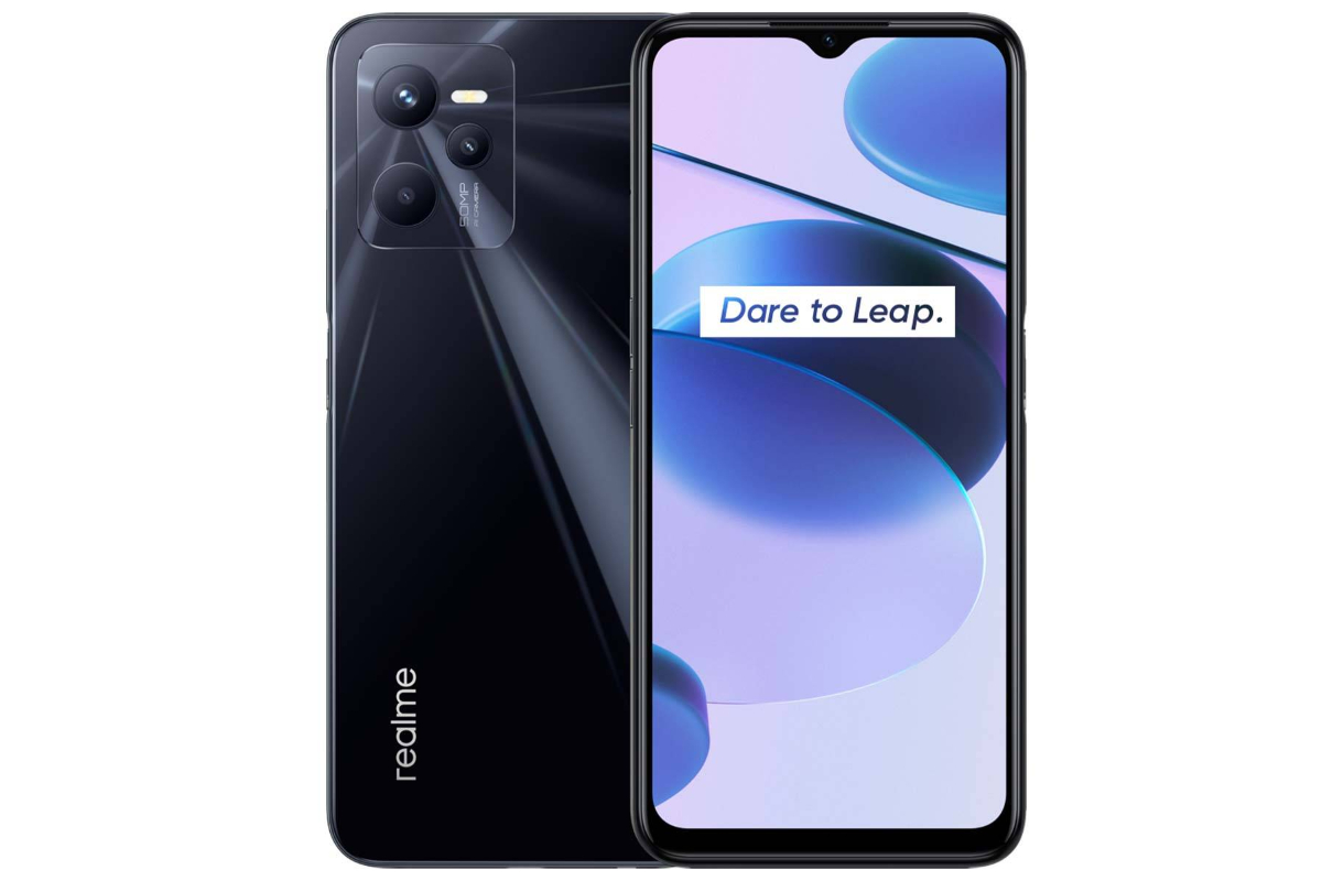 Realme c35 price in Pakistan