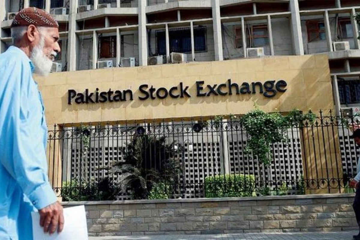 Bulls dominate Pakistan equity market