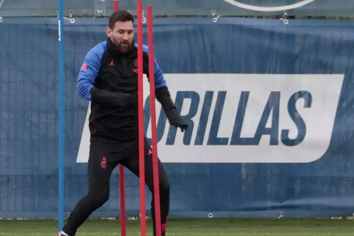 Lionel Messi