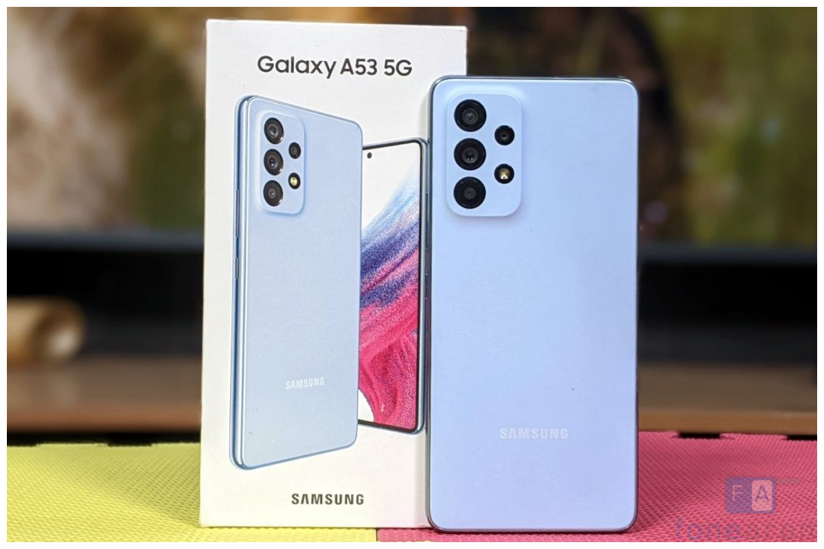 Samsung Galaxy A53