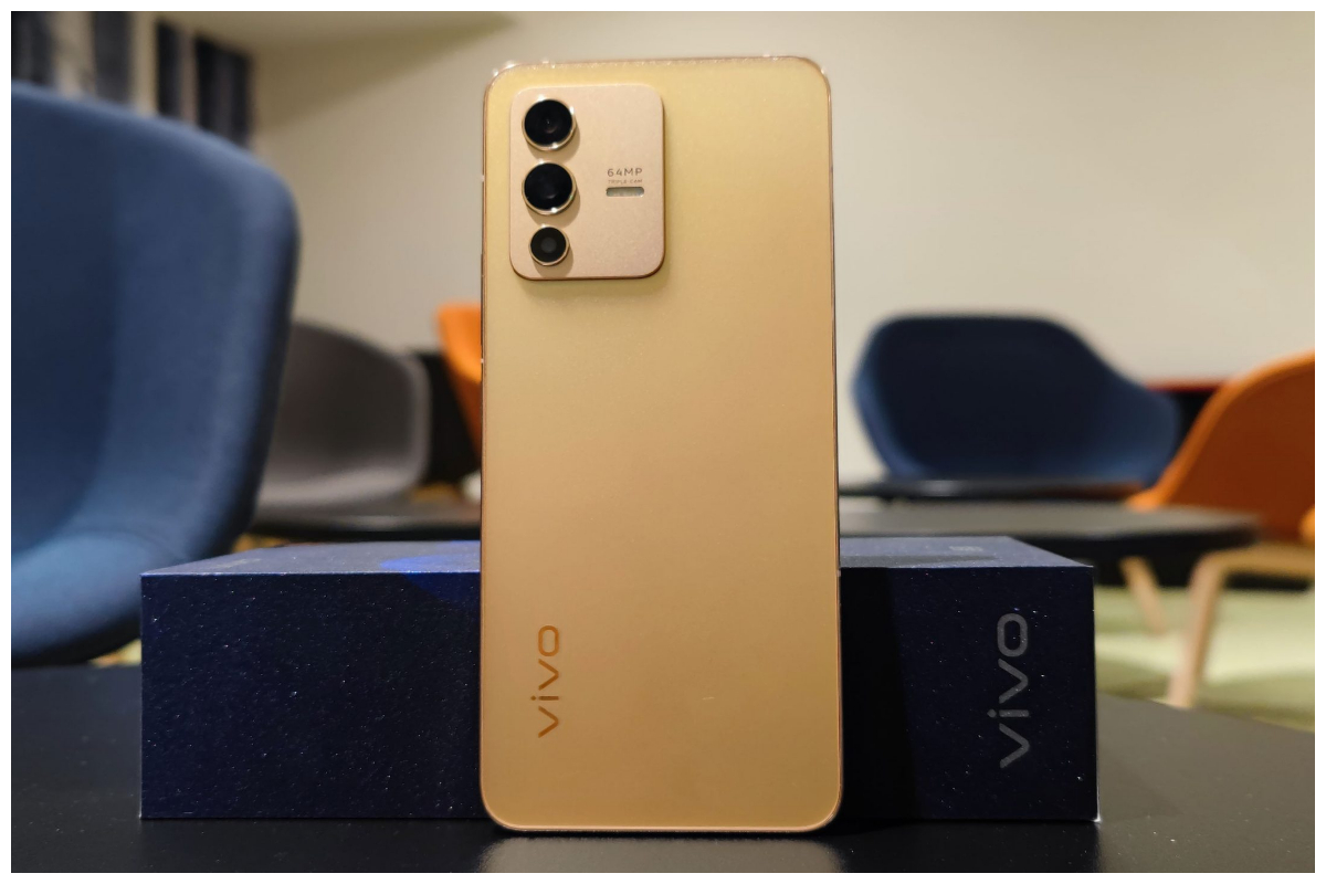 Vivo V23