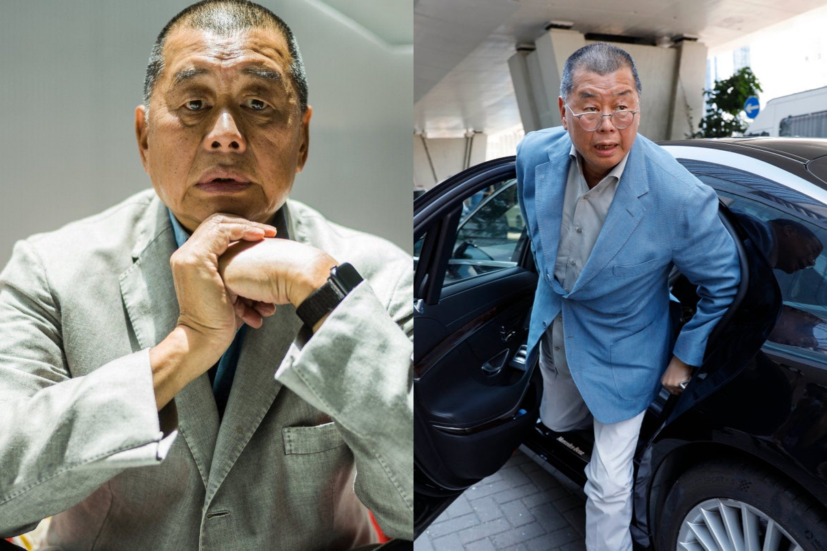 Jimmy Lai