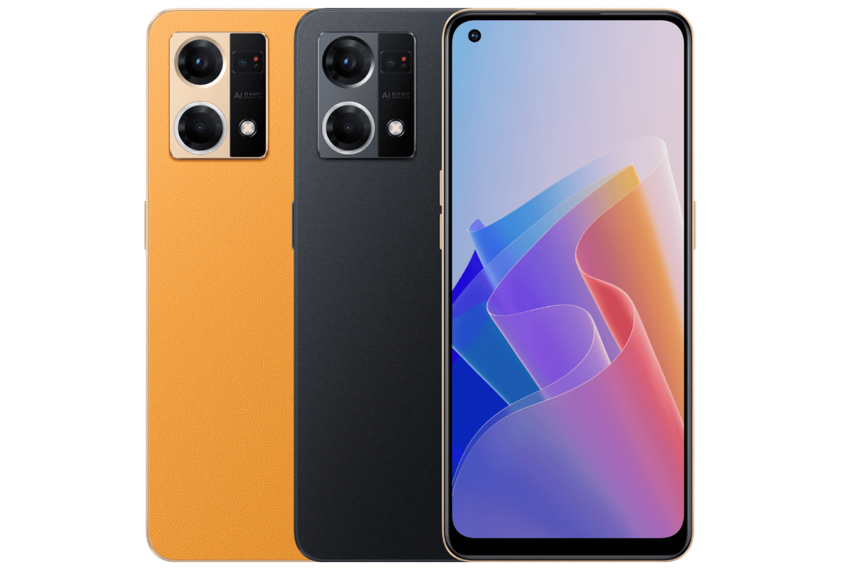 Oppo F21 Pro