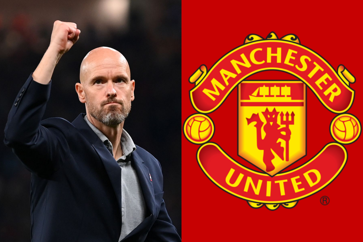 Manchester United manager Erik ten Hag accomplished a remarkable feat