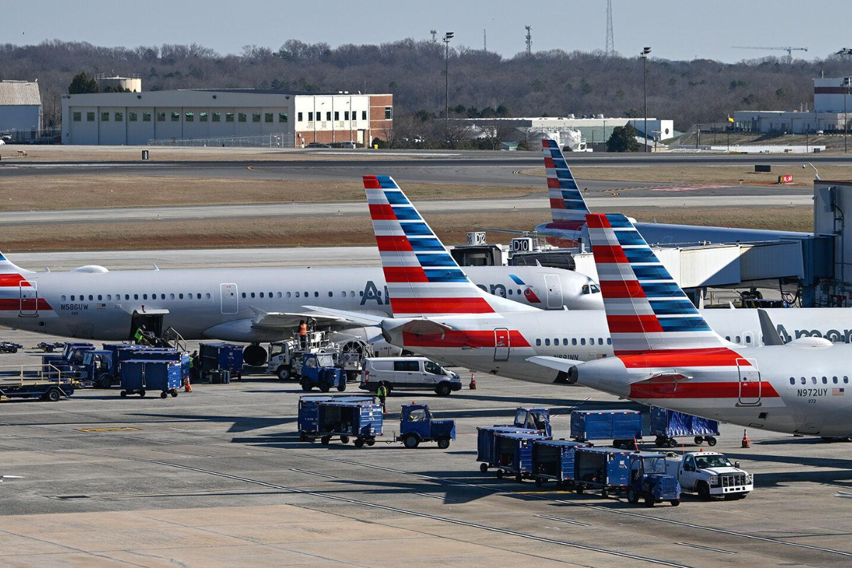 FAA system outage